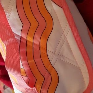 Packable picnic blanket